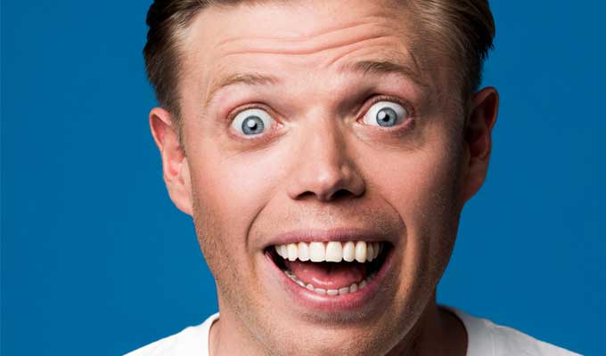  Rob Beckett - Wallop