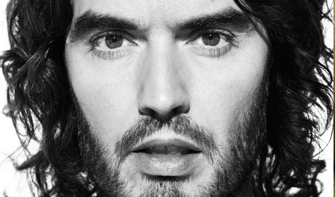 Russell Brand returns to XFM | Radio shows start this weekend