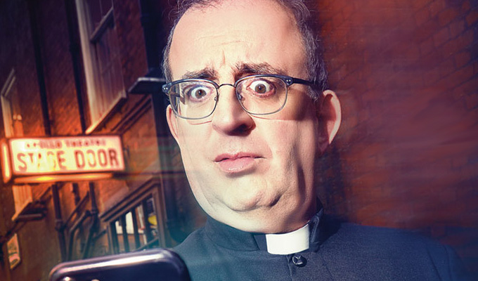  Reverend Richard Coles: #SimpleCountryParson