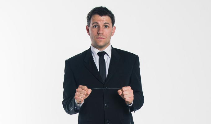 Rob Caruana: Nightmare Comedy | Melbourne International Comedy Festival review