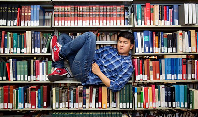 BBC snaps up Ronnie Cheng | College comedy heading to BBC Three