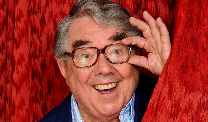 Ronnie Corbett