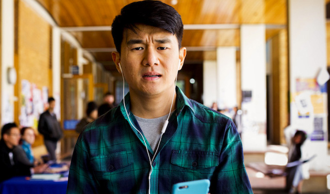 Ronny Chieng's sitcom picked up for series | To air in the US and Australia