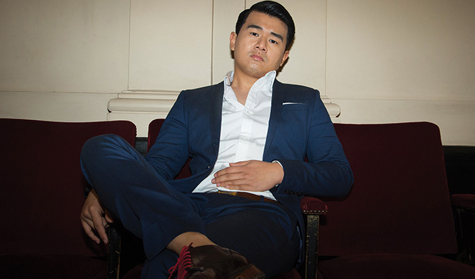 ronny chieng european tour