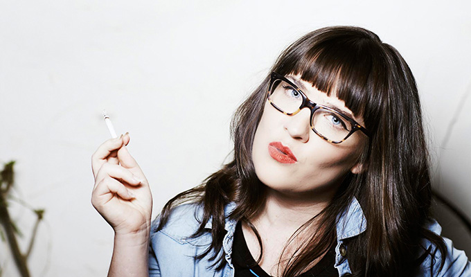 Rose Callaghan: Rose Before Hoes | Melbourne comedy festival review by Steve Bennett