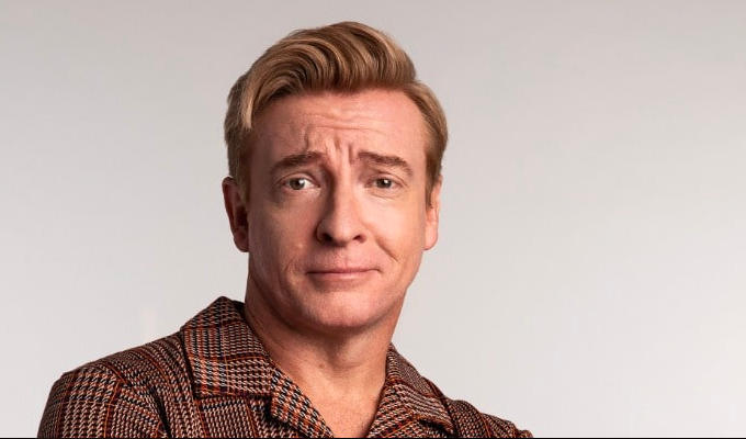 Rhys Darby: 25 Years Rhys Darby: 25 Years