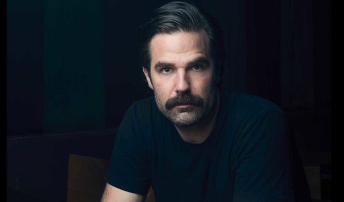 Catastrophe's Rob Delaney announces tour | A tight 5: February 18