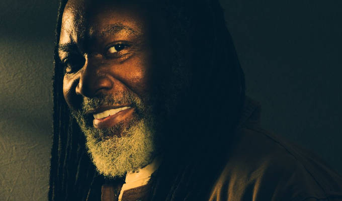  Reginald D. Hunter: The Man Who Could See Through Shit