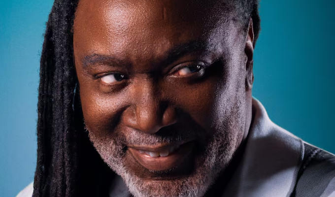  Reginald D Hunter: Fluffy Fluffy Beavers