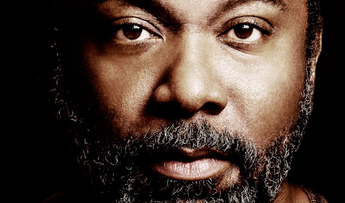 Reginald D Hunter: In The Midst of Crackers | Review by Steve Bennett