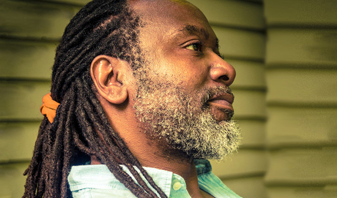 Reginald D Hunter at Latitude 2017 | Gig review by Steve Bennett