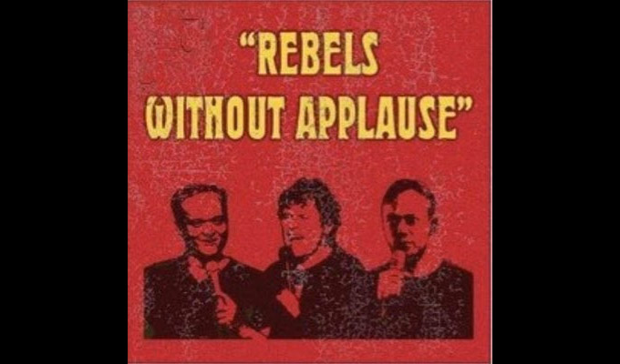 Rebels Without Applause | Edinburgh Fringe comedy review