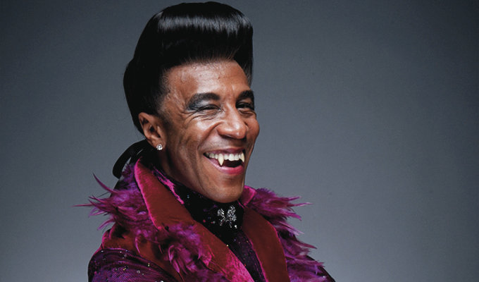 Red Dwarf series 11 'being written now' | ...star Danny John-Jules reveals