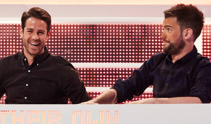 Sky orders Jack Whitehall football travel show | Comic competes with Jamie Redknapp to 'collect' World Cup stars in Got Got Need Sky orders Jack Whitehall football travel show | Comic competes with Jamie Redknapp to 'collect' World Cup stars in Got Got Need