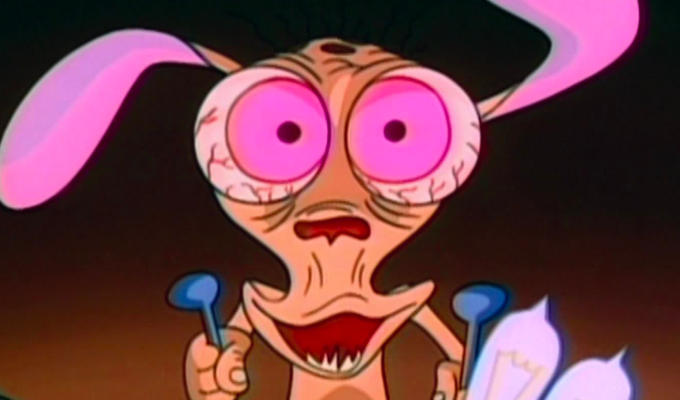 Happy Happy Joy Joy? Ren and Stimpy make a comeback | Comedy Central revives 1990s animation