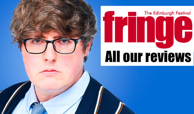 Edinburgh Fringe comedy reviews 2022 | All we've seen so far