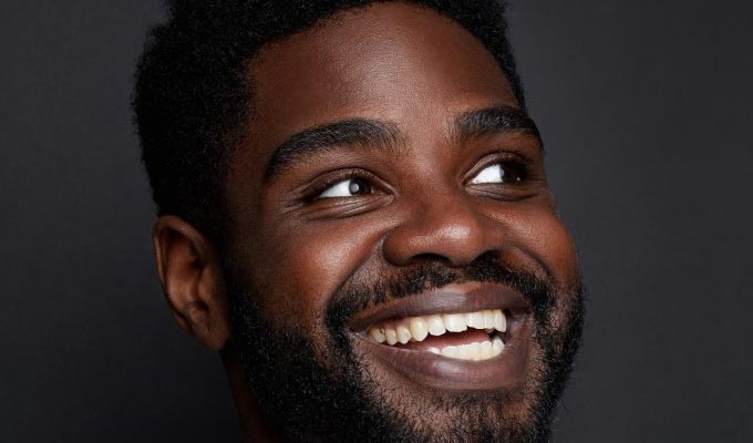 Joke Thieves heading to America? | Ron Funches pilots TV version of live stand-up format