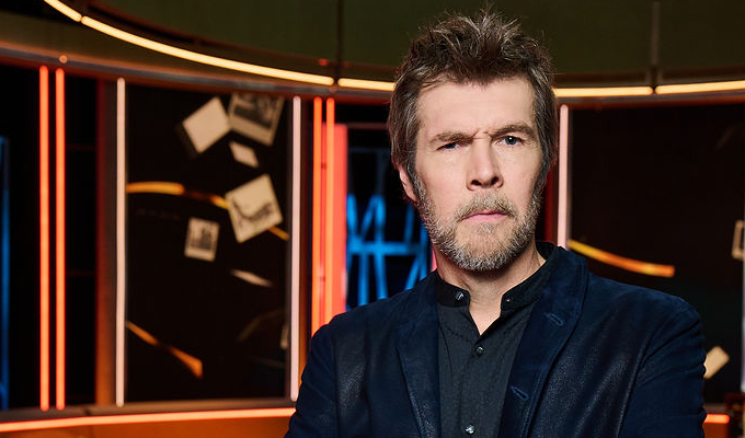 Who's on series 5 Rhod Gilbert’s Growing Pains | Guests announced for Comedy Central show