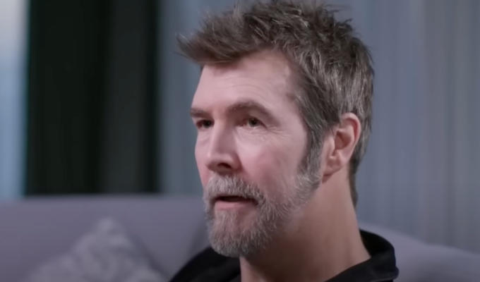 Rhod Gilbert's '18 months of hope and hell' | Comic's cancer diaries, and the rest of the week's broadcast comedy