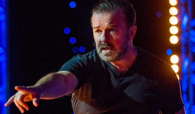 Ricky Gervais: Supernature | Review of his new Netflix special