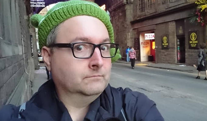 My life in Edinburgh Fringe digs | Comedy poet Robert Garnham reminisces about his previous festival accommodation