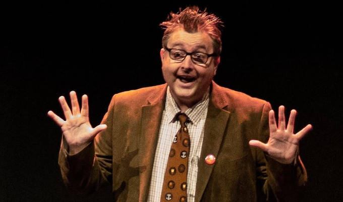 How not to do the Edinburgh Fringe | Robert Garnham shares some hard-learned lessons