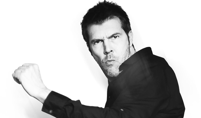 Rhod Gilbert: The Book Of John Rhod Gilbert: The Book Of John