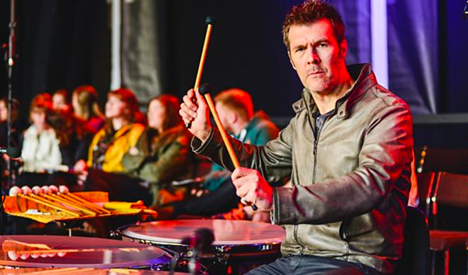 'I was so out of my depth, the nerves were terrible' | Rhod Gilbert on his latest Work Experience challenge