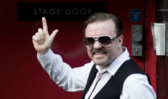 Ricky Gervais is making a David Brent movie | Mockumentary 15 years after The Office Ricky Gervais is making a David Brent movie | Mockumentary 15 years after The Office