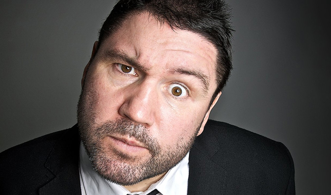 Ricky Grover