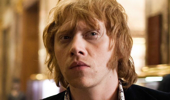 Rupert Grint stars in new Sky comedy | Harry Potter star joins Nick Frost in Sick Note