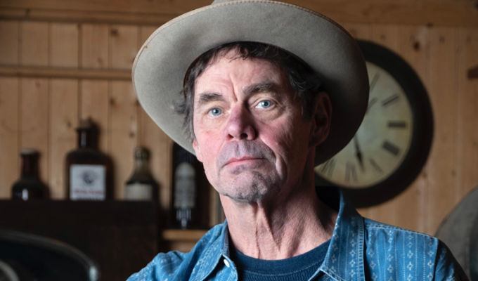 Nailing It by Rich Hall | Book review by Steve Bennett