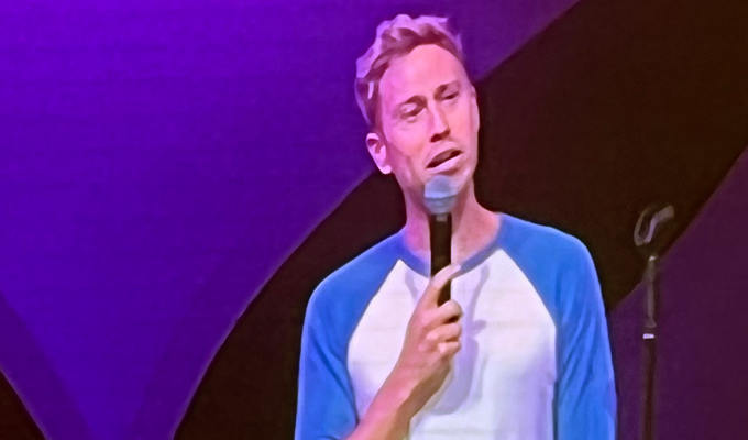 Russell Howard at Latitude 2022 | Gig review from the Suffolk festival