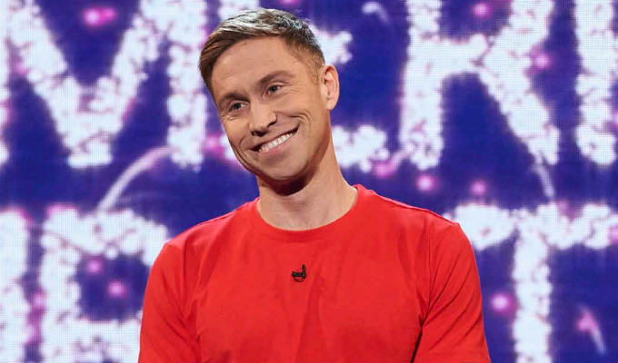 I didn't want to become Vernon Kay! | Russell Howard on the pressure to become a TV presenter