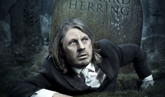 Richard Herring: We’re All Going to Die! Richard Herring: We’re All Going to Die!