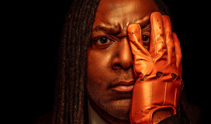  Reginald D Hunter: Some People vs Reginald D Hunter