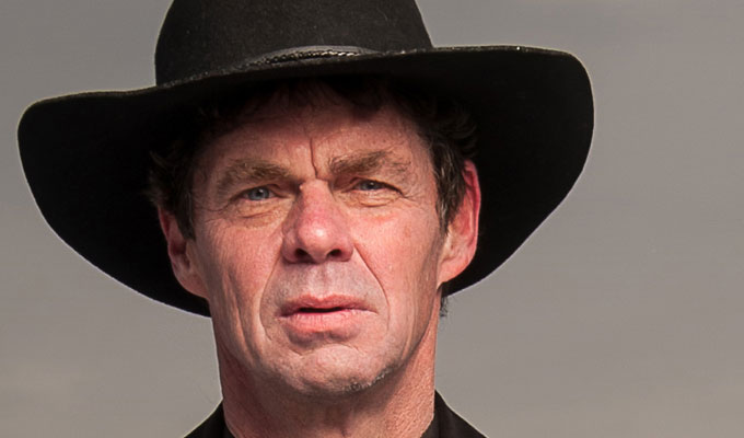  Rich Hall  [2013]