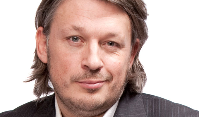 Richard Herring – Original Review | Review by Steve Bennett