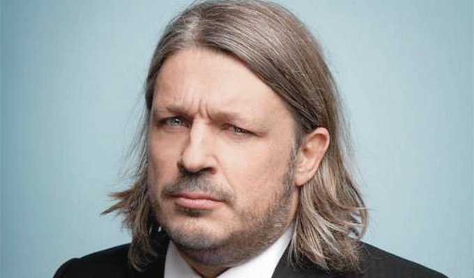  Richard Herring: Happy Now?