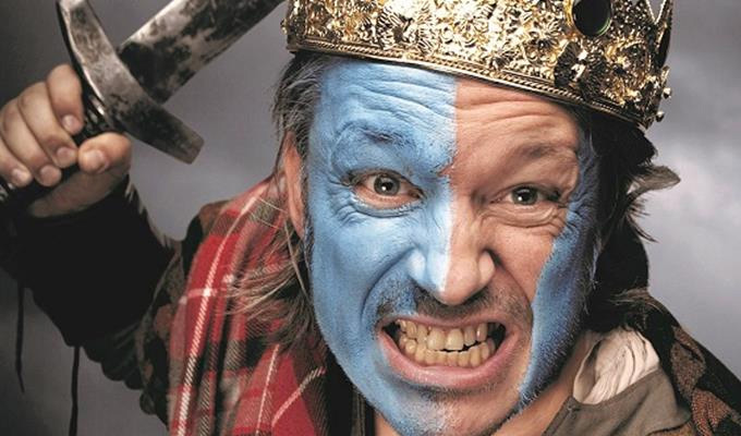  Richard Herring’s Edinburgh Fringe Podcast