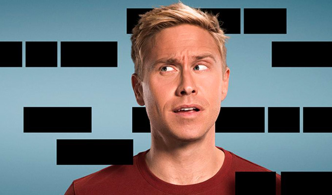 Sky orders two more  series of The Russell Howard Hour | Topical show to return in the autumn