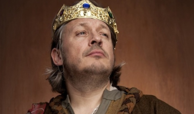  Richard Herring's Edinburgh Fringe Podcast 2013