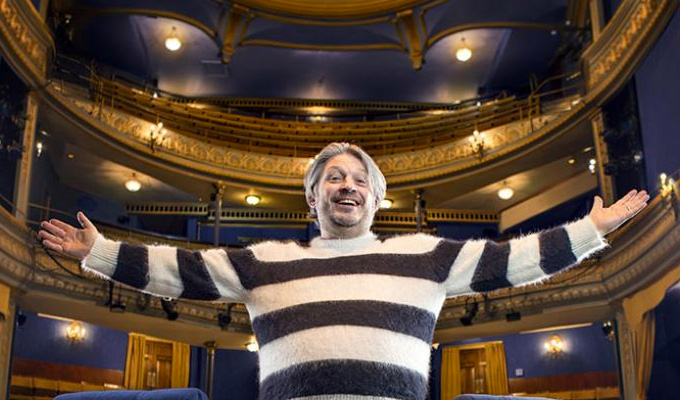  Richard Herring: RHLSTP