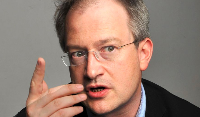  Robin Ince: Chaos of Delight
