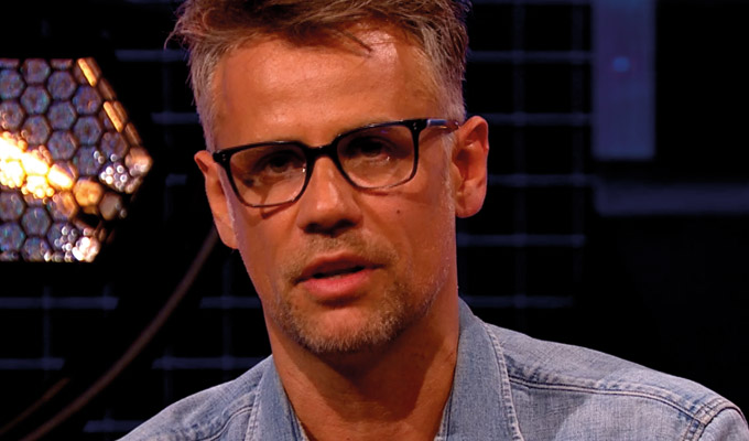 Richard Bacon: I might have shared a drug dealer with Michael Gove | Revelation on The Tez O'Clock Show