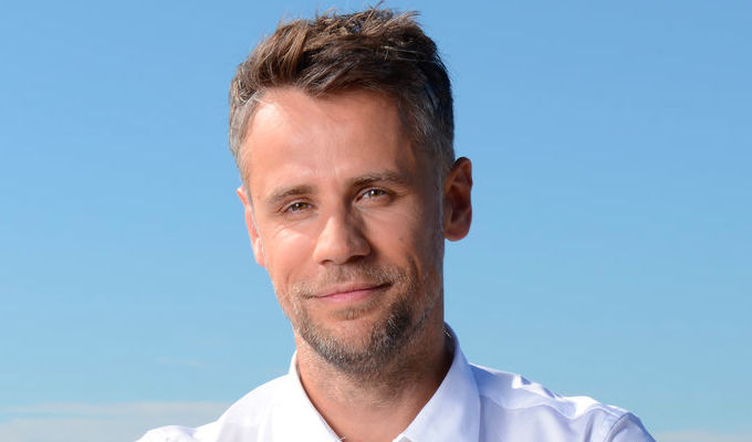 Richard Bacon