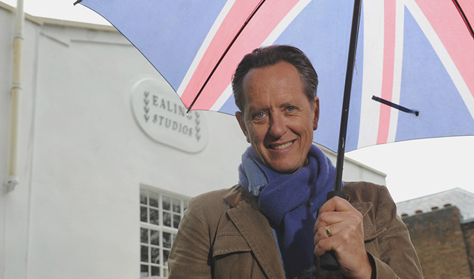 Revealed: Unseen footage from Ealing comedies | Richard E Grant to host Gold documentary