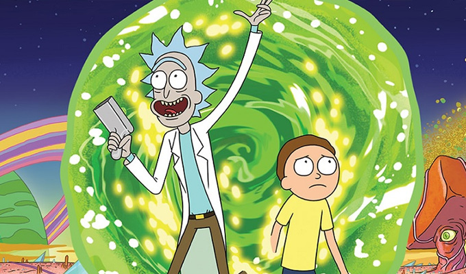 Rick & Morty producer J. Michael Mendel dies at 54 | He also worked on 207 Simpsons episodes