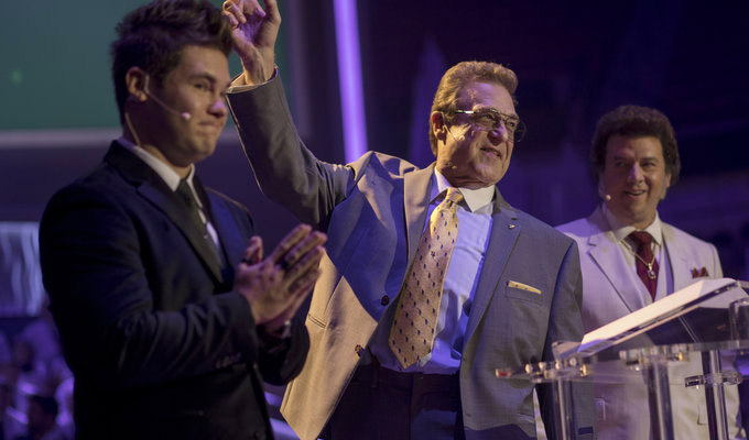 The Righteous Gemstones | TV review by Steve Bennett