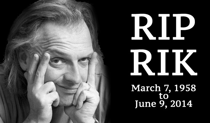 Rik Mayall dies at 56 | Cause not yet known